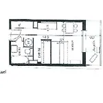 Apartment Bord De Avec 4 Couchages, Parking Et Tennis - Fr-1-251-263