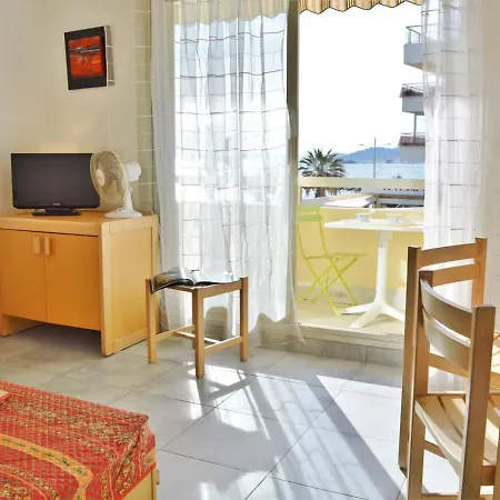 Bord De Avec 4 Couchages, Parking Et Tennis - Fr-1-251-263 شقة