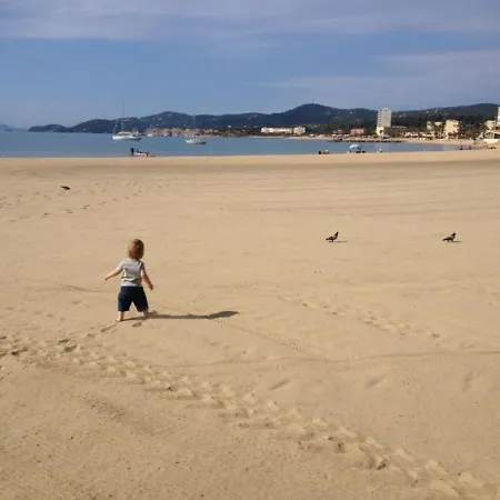 Apartman Bord De Avec 4 Couchages, Parking Et Tennis - Fr-1-251-263