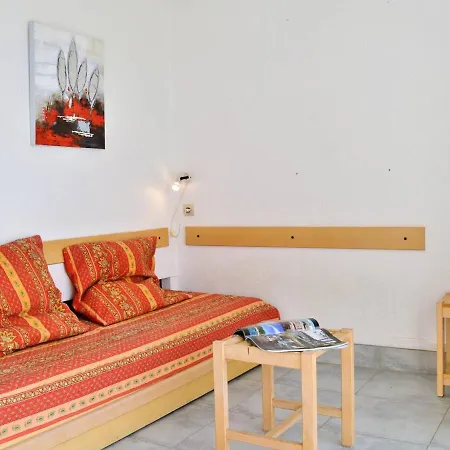 Bord De Avec 4 Couchages, Parking Et Tennis - Fr-1-251-263 Apartamento Le Lavandou