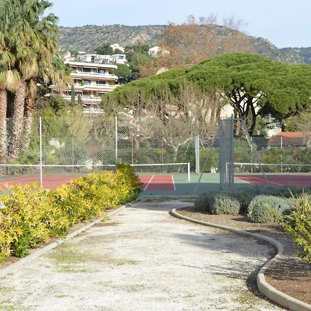 Apartament Bord De Avec 4 Couchages, Parking Et Tennis - Fr-1-251-263 Le Lavandou
