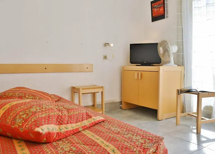 Bord De Avec 4 Couchages, Parking Et Tennis - Fr-1-251-263 Lägenhet