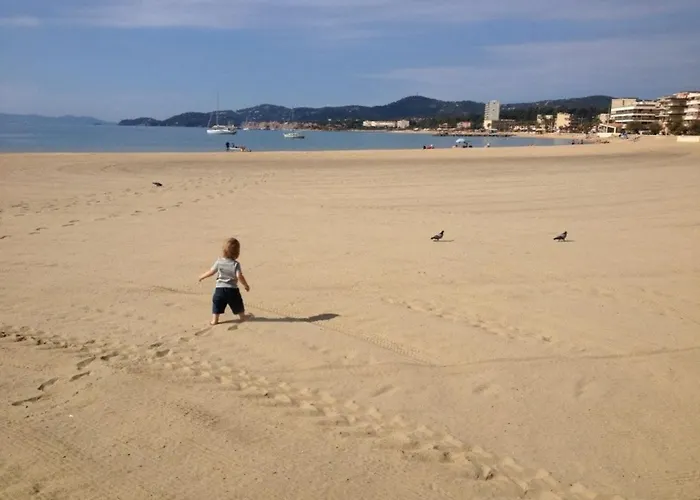 Lägenhet Bord De Avec 4 Couchages, Parking Et Tennis - Fr-1-251-263