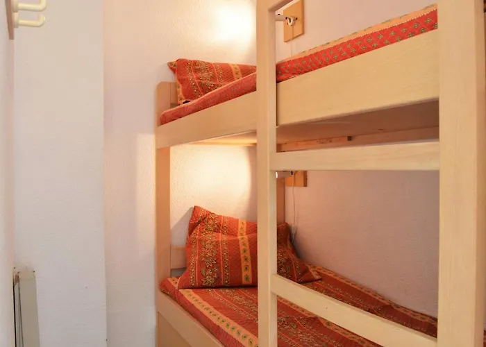 Lägenhet Bord De Avec 4 Couchages, Parking Et Tennis - Fr-1-251-263 *